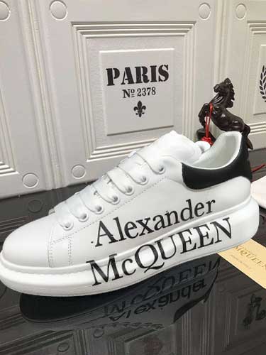 Alexander McQueen Shoes Unisex ID:202003d9